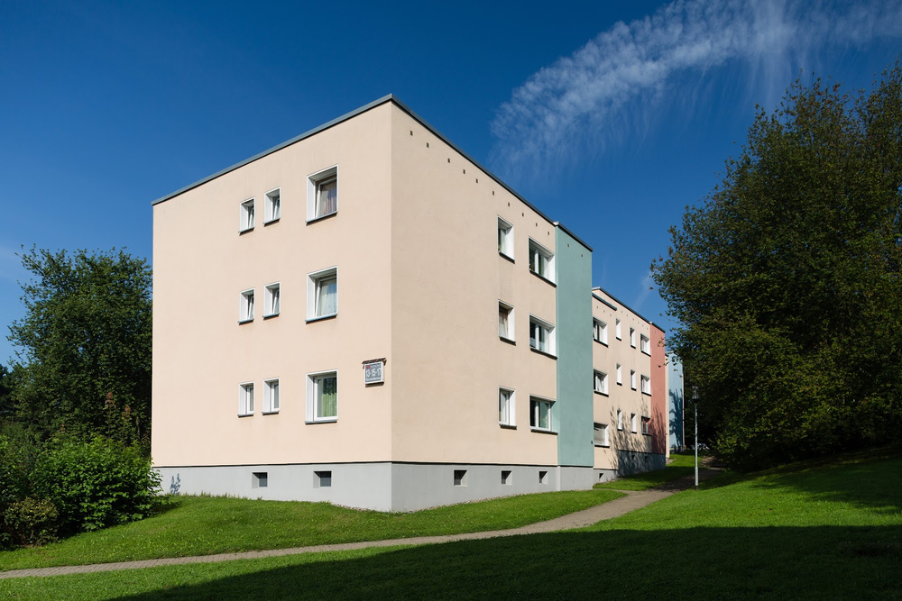 Seitenansicht