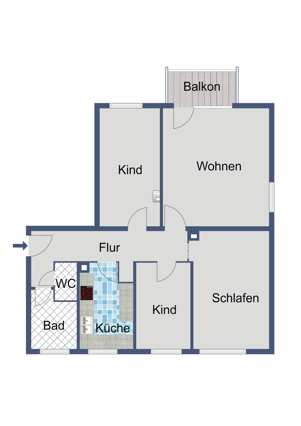 Grundriss