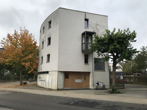 WBS erforderlich - Komfortable 2-Zimmer-Mietwohnung im 3. Obergeschoss