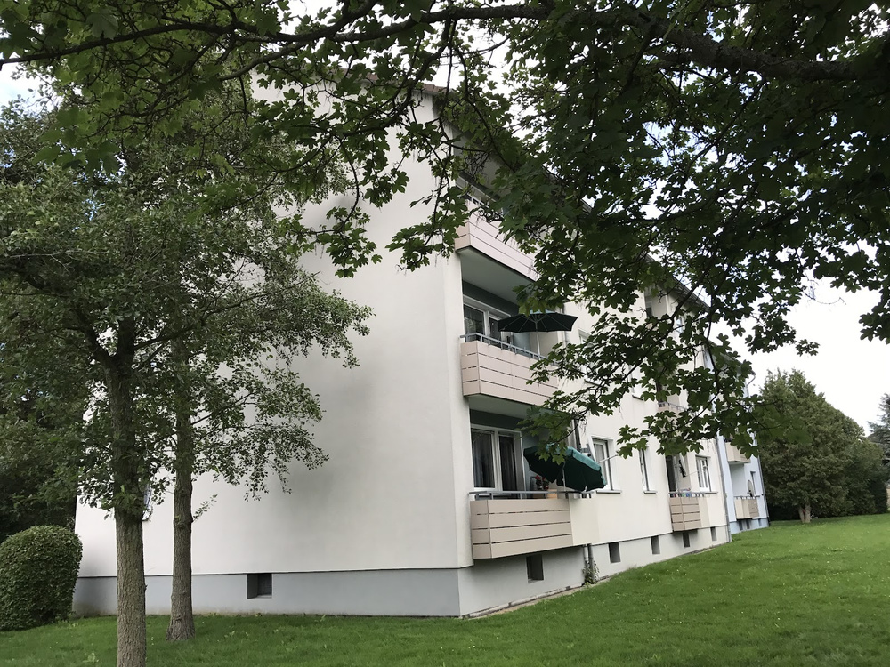 Balkonansicht