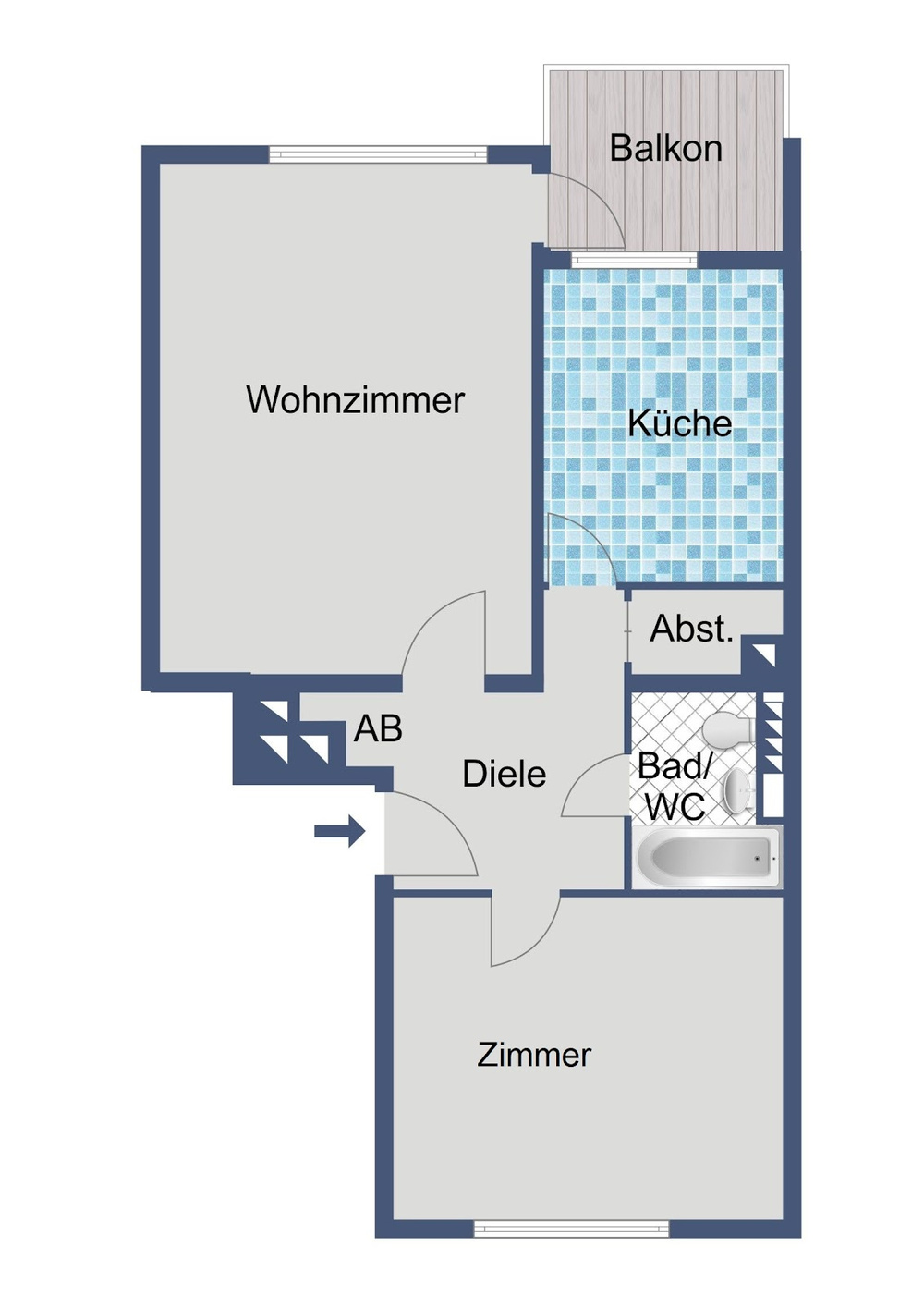 Grundriss