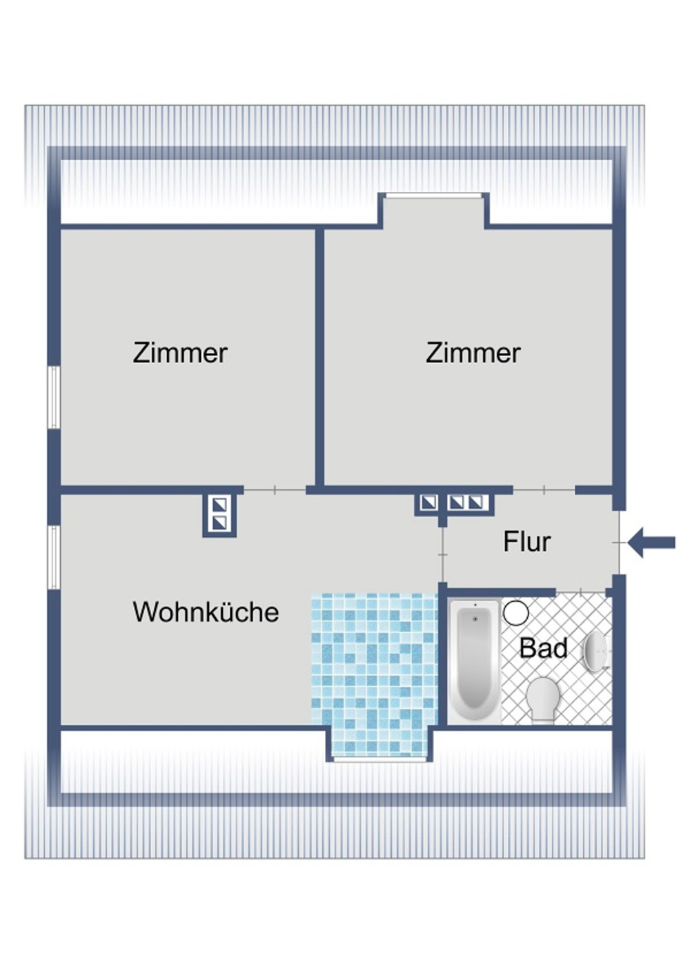 Grundriss