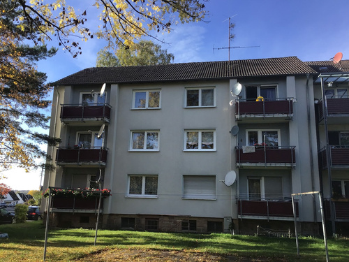 Gemütlich Wohnen - kurzfristig beziehbar!