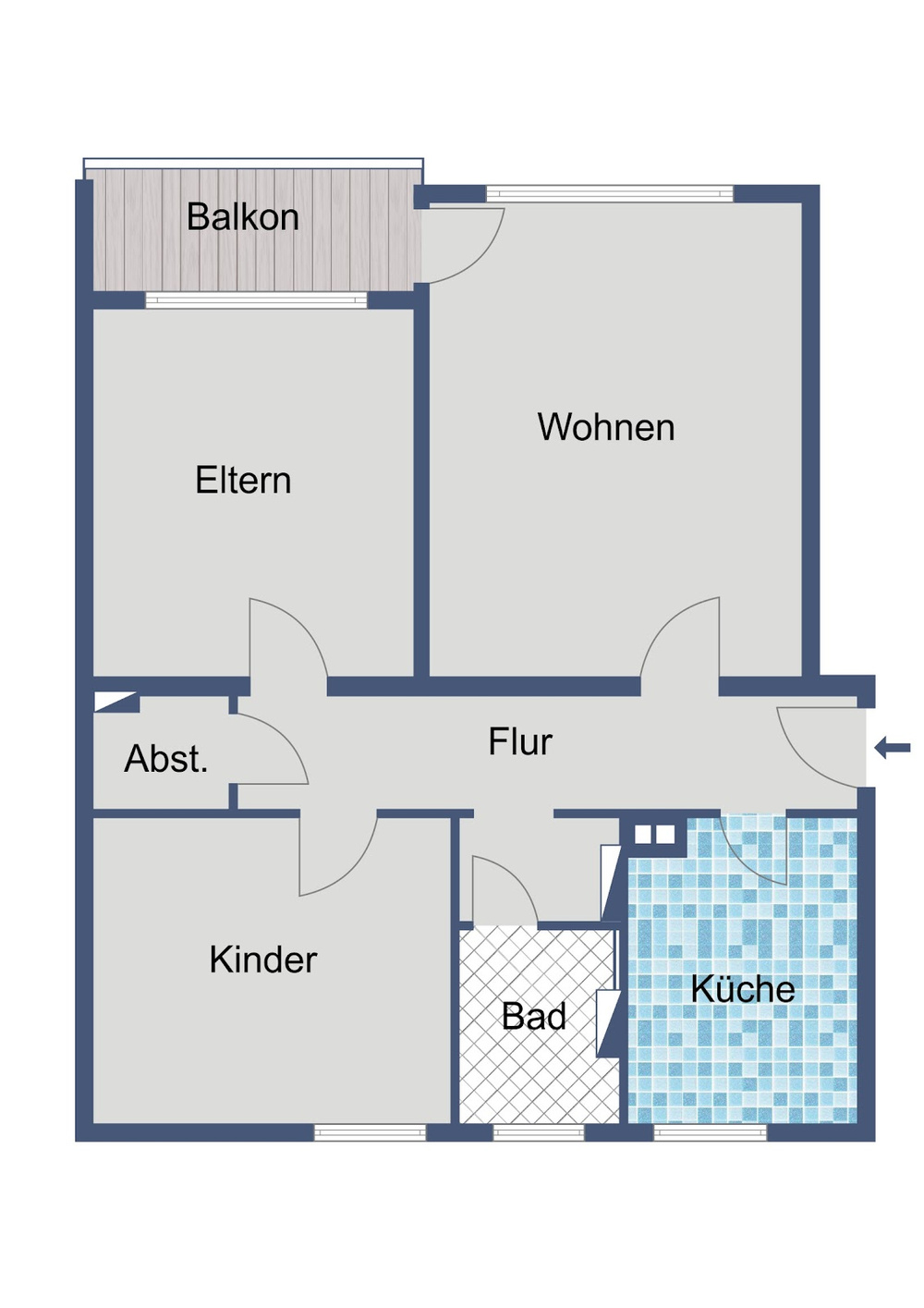 Grundriss