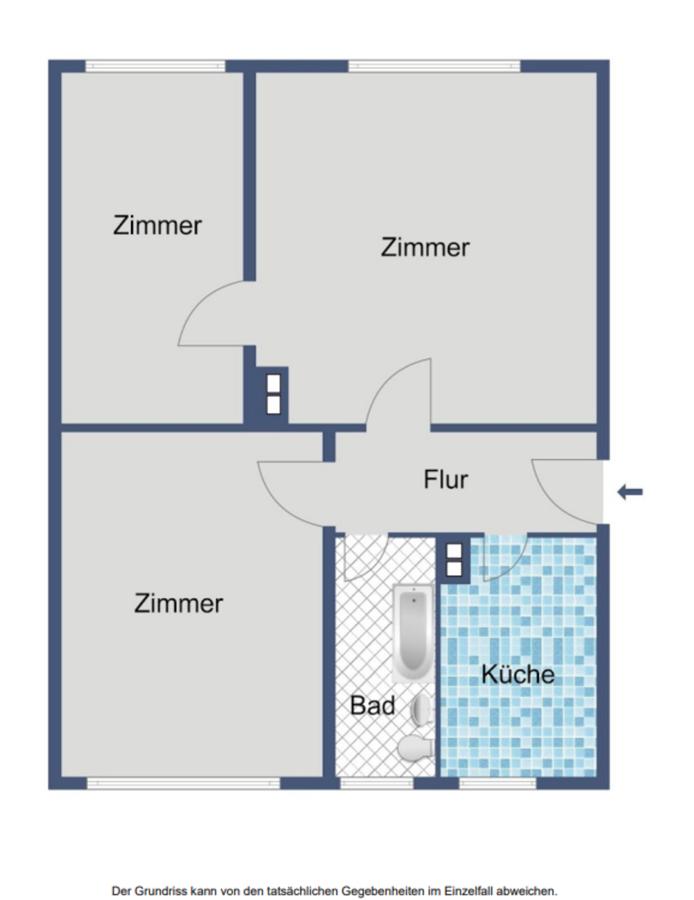 Grundriss