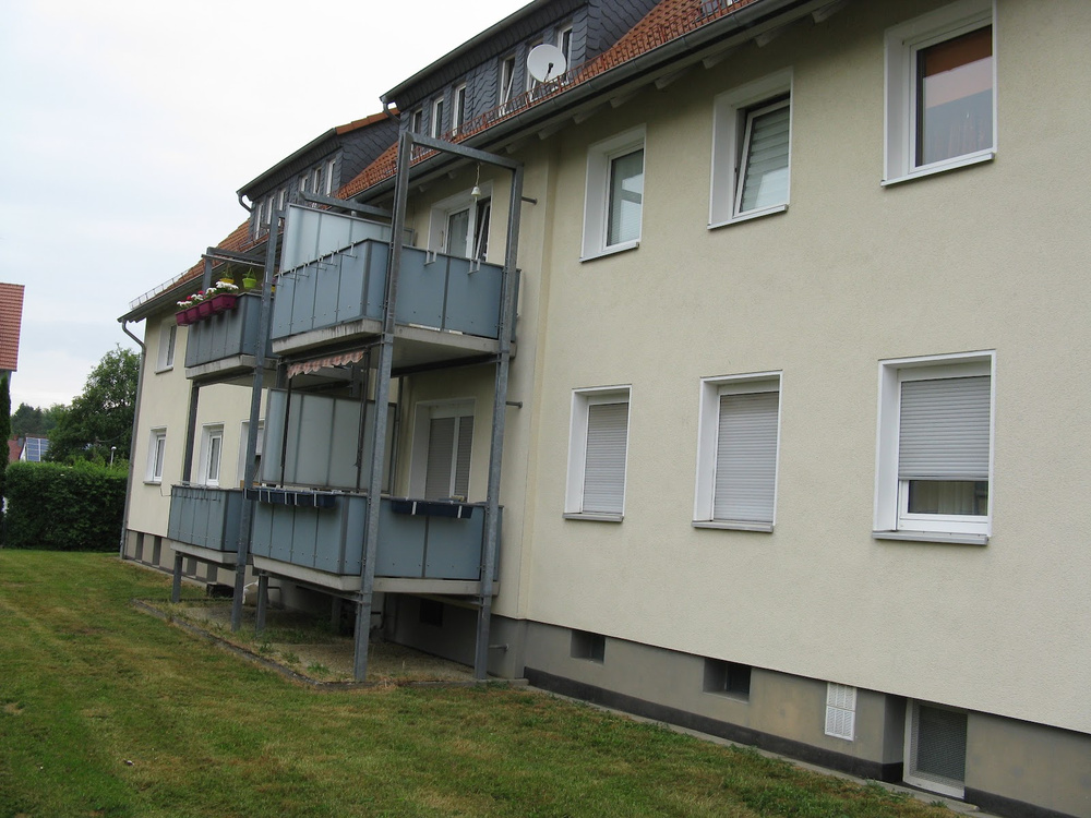 Balkonansicht