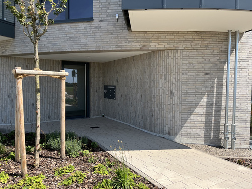 Wiesbaden: Hochwertige Familienwohnung im KfW-55-Standard