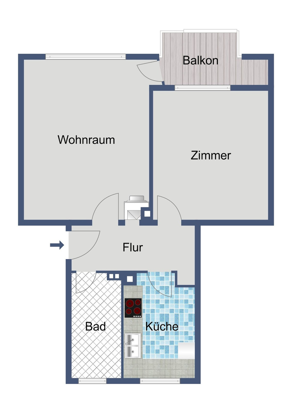 Grundriss