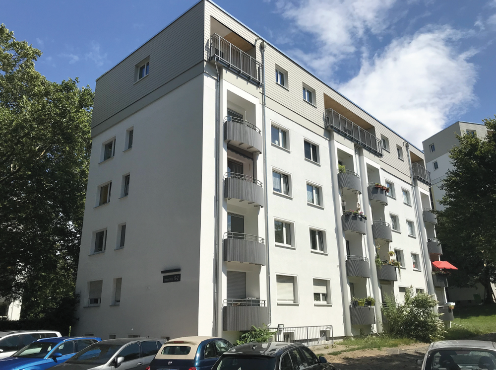 Balkonansicht