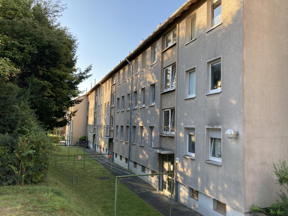 Seitenansicht