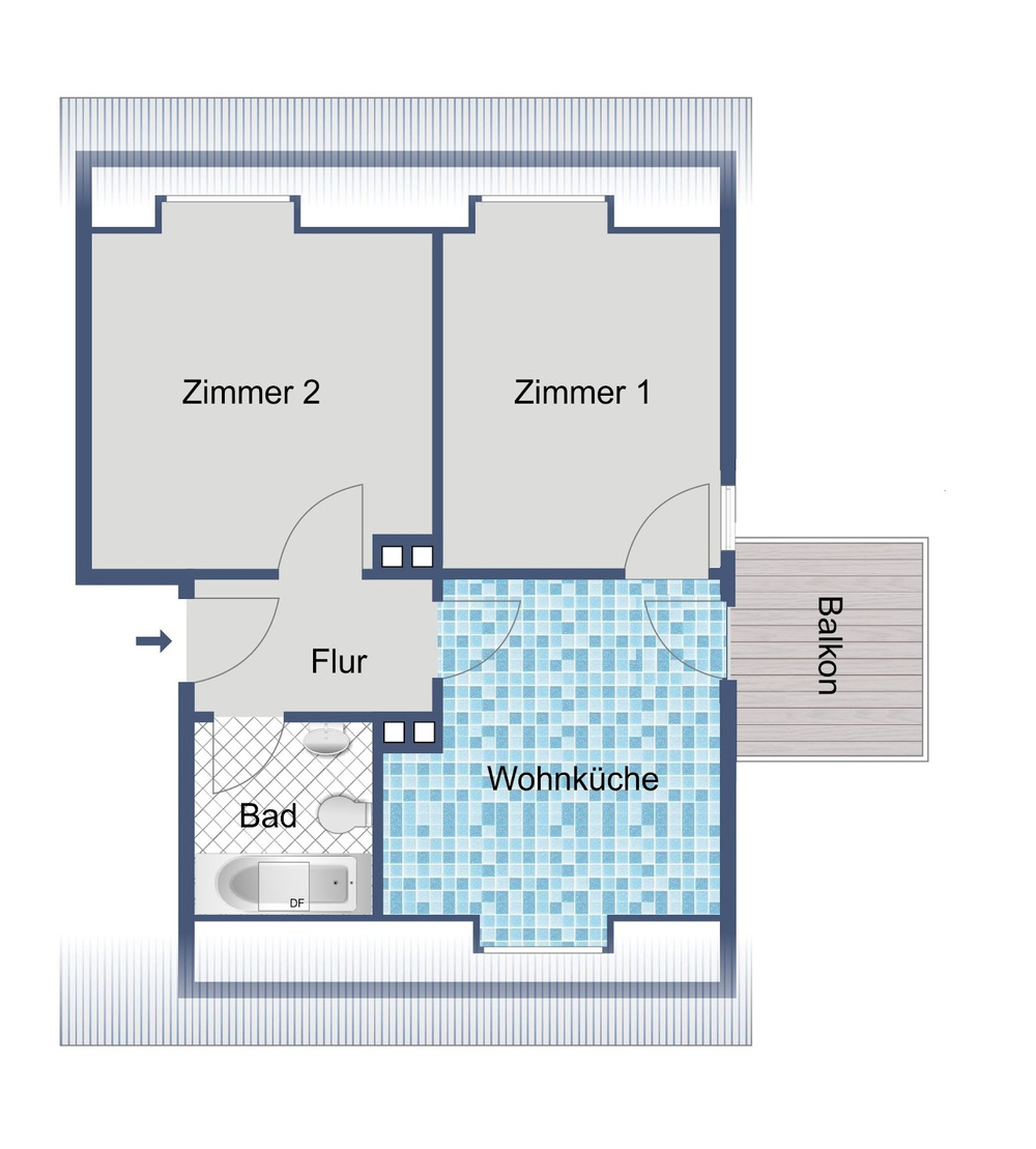 Grundriss