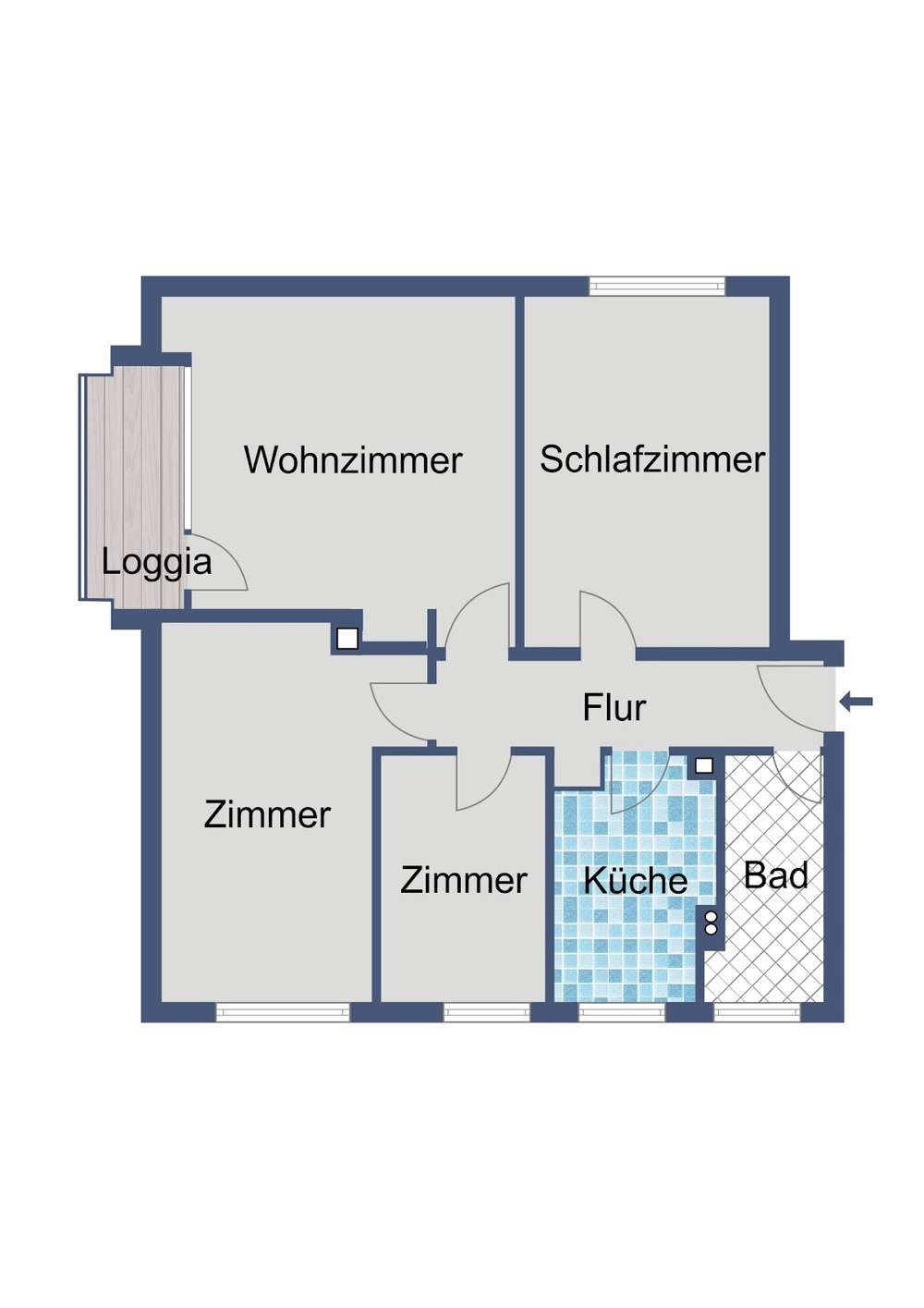 Grundriss