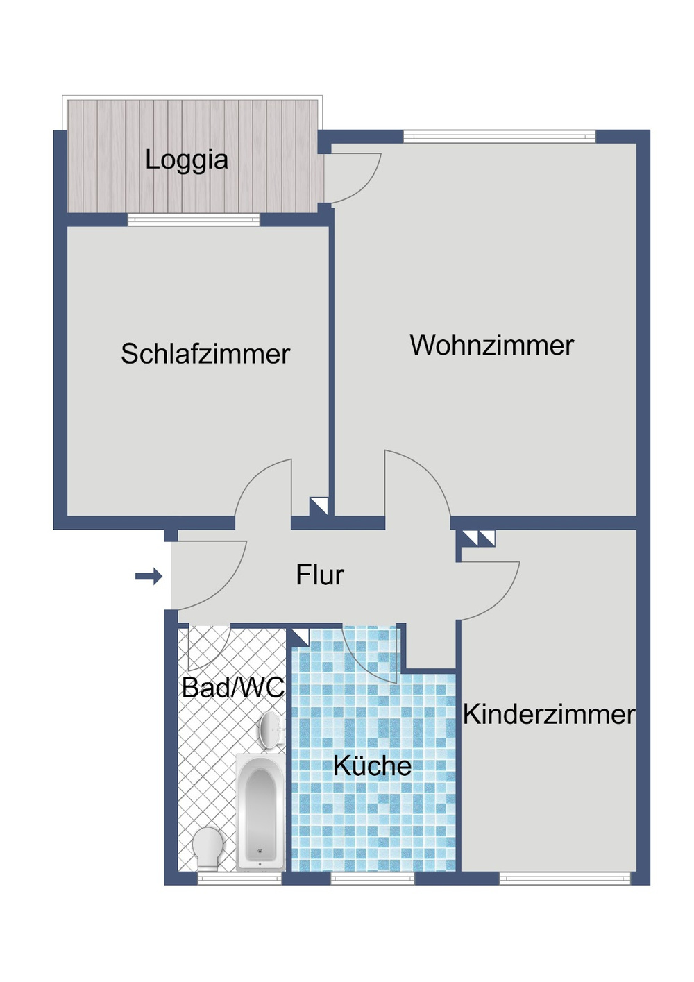 Grundriss