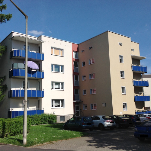 2-Zimmer-Wohnung mit Balkon in Kassel