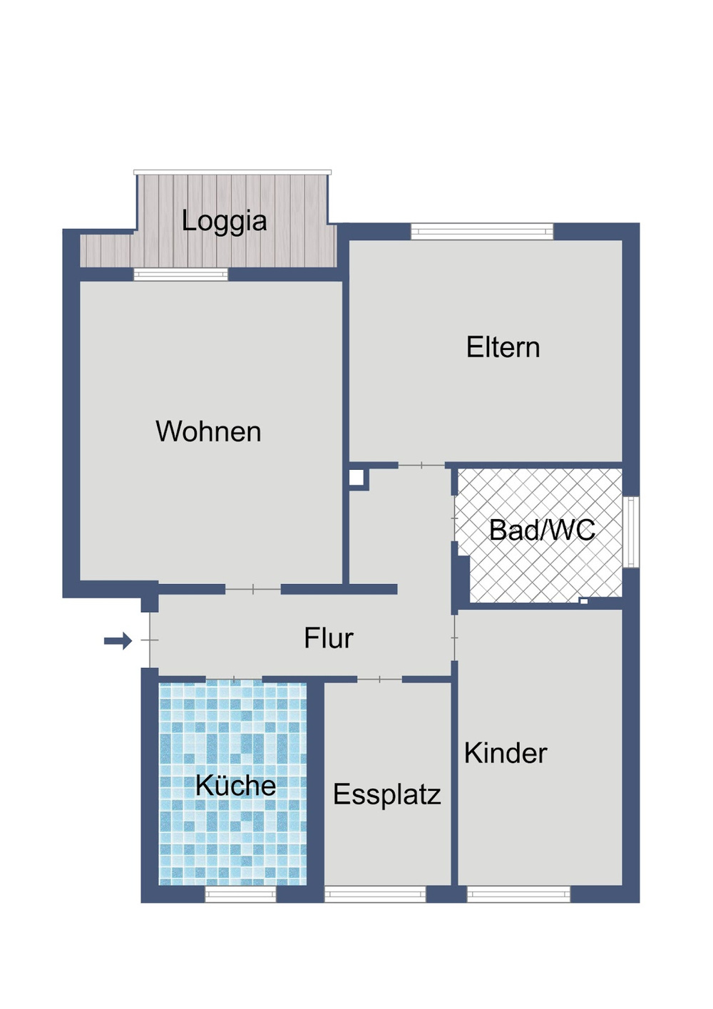 Grundriss