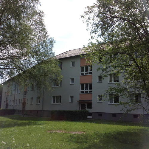 Moderne 3-Zimmer-Wohnung mit Balkon in Kassel