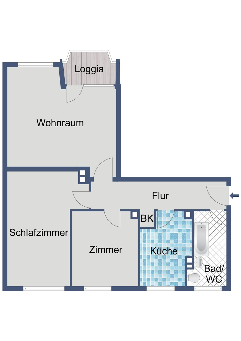 Grundriss