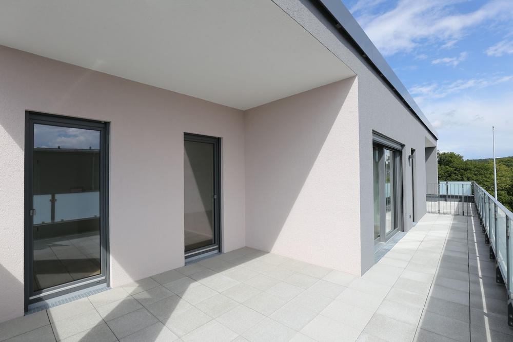 Dachterrasse