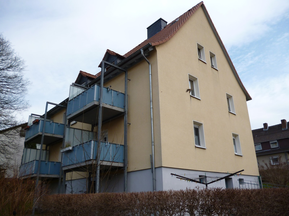 Seitenansicht