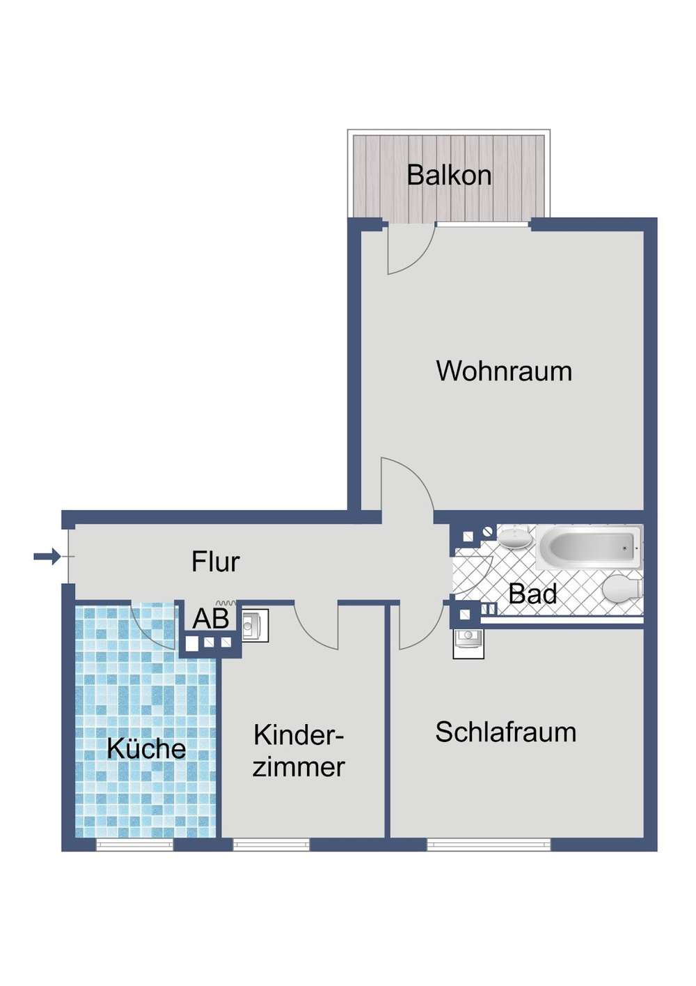 Grundriss