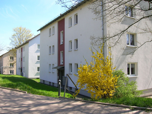 Wohnen mit Wohlfühlfaktor – 3-Zimmer-Wohnung im Erdgeschoss