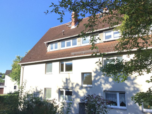 3-Zimmer-Wohnung im Erdgeschoss in Michelstadt mit Keller