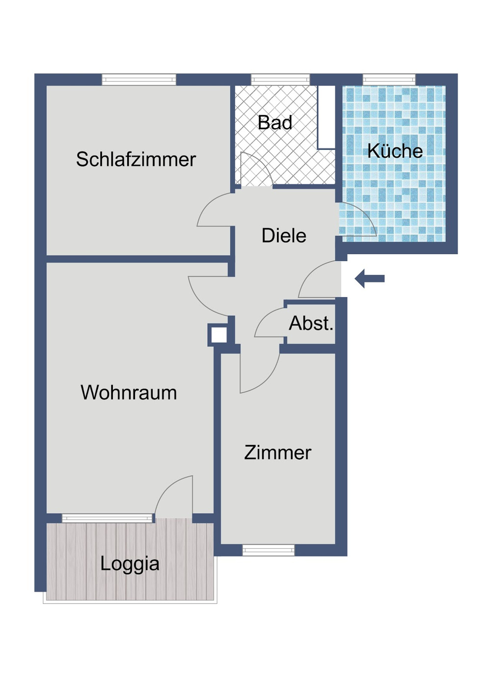 Grundriss
