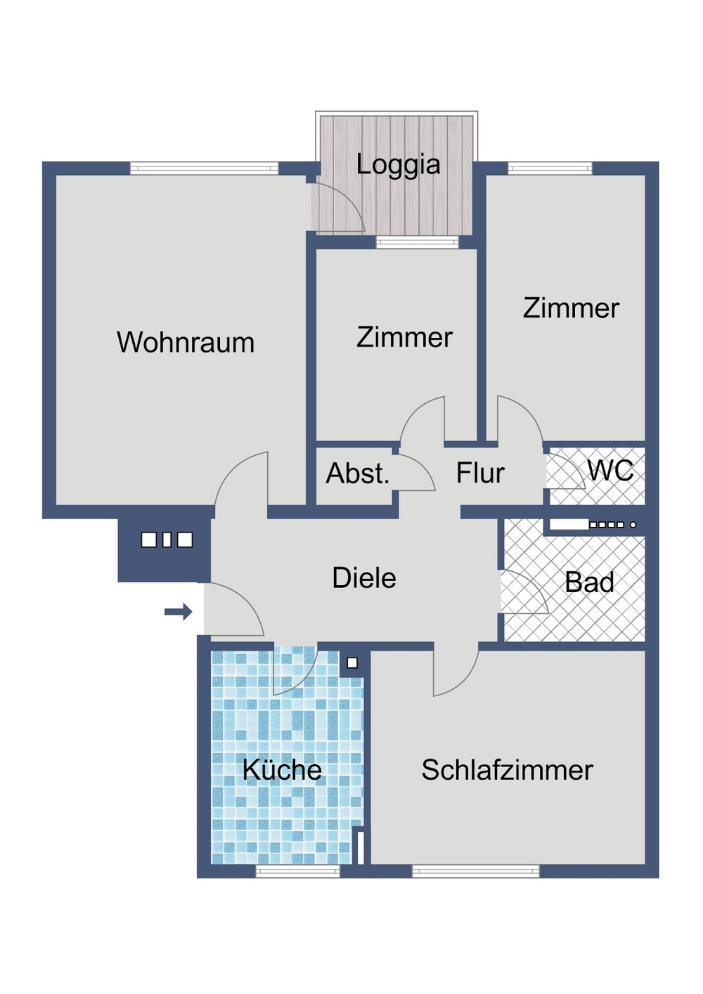 Grundriss