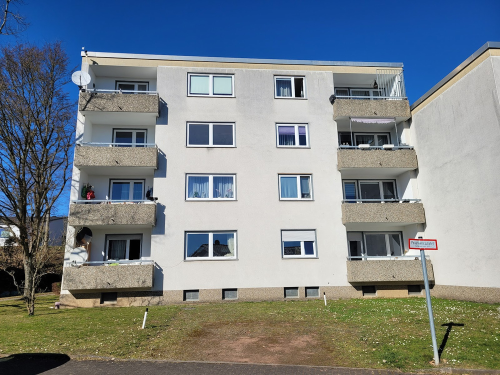 Süd-Ansicht