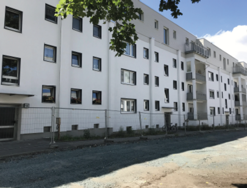 Hausansicht