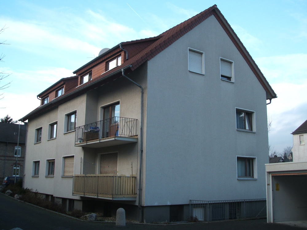 Hausansicht