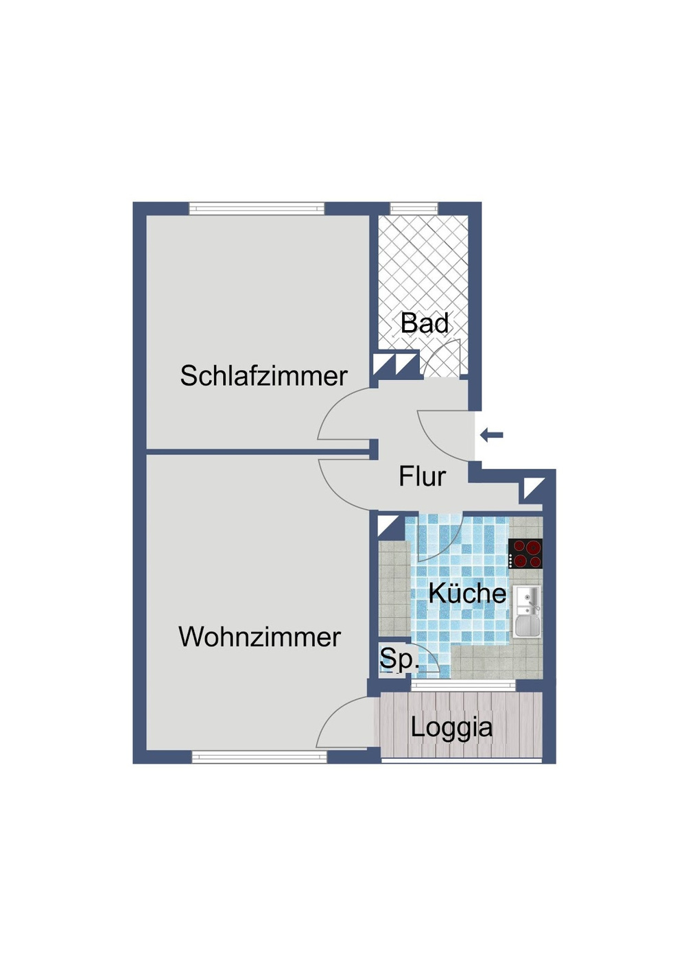 Grundriss