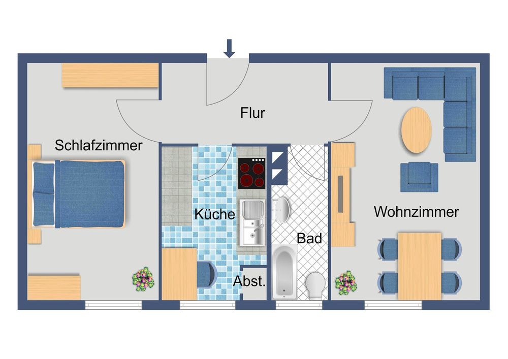 Grundriss