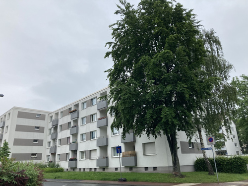 3-Zimmer-Wohnung mit Balkon in Steinbach