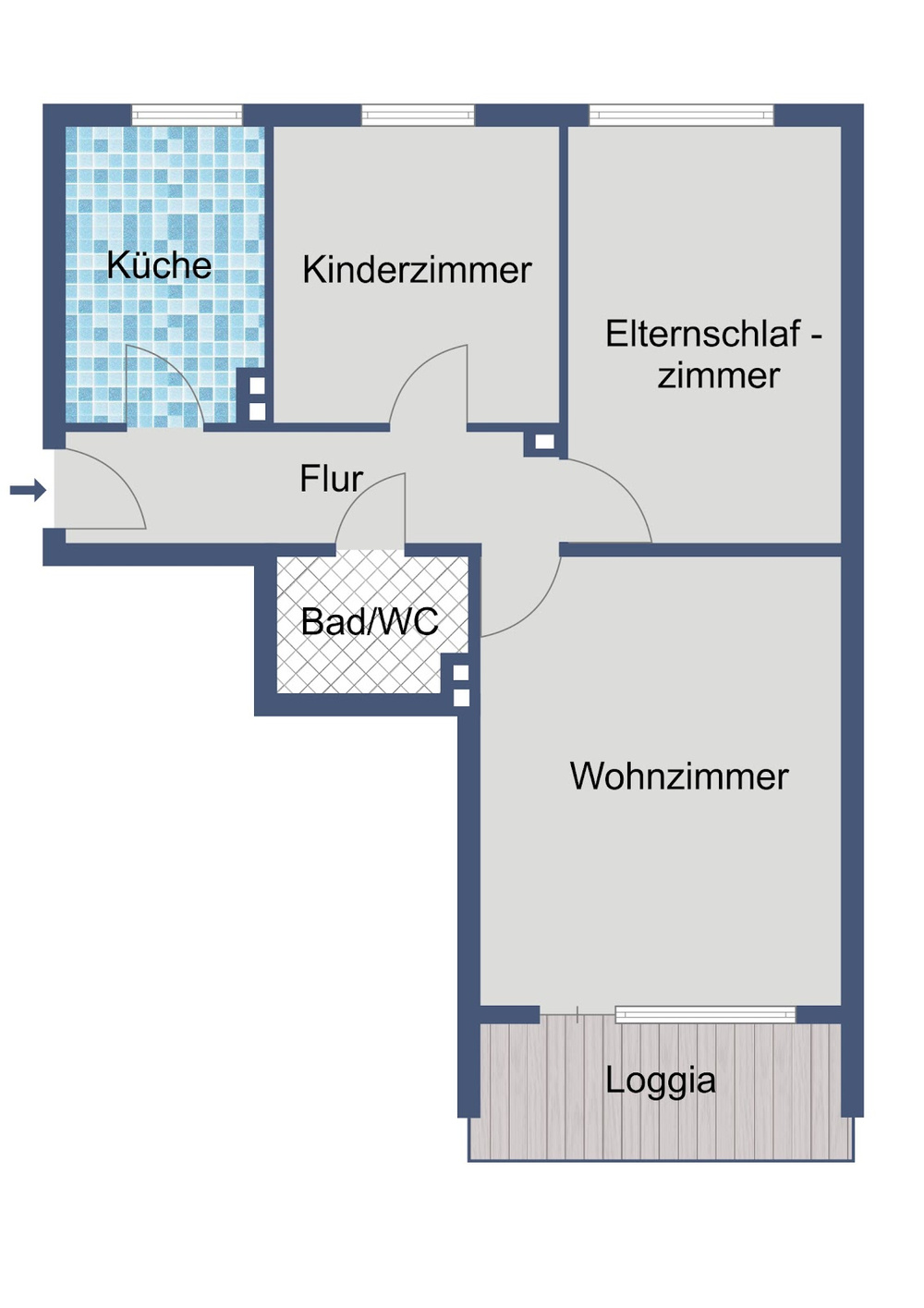 Grundriss