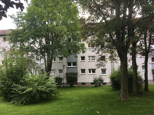 Helle 3-Zimmer-Wohnung mit Balkon in Kassel