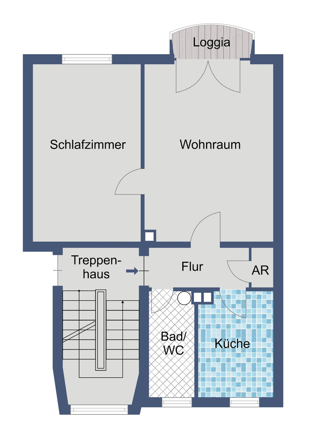 Grundriss