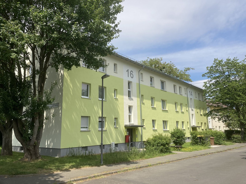 Moderne 3-Zimmer-Wohnung mit Balkon in Kassel-Niederzwehren