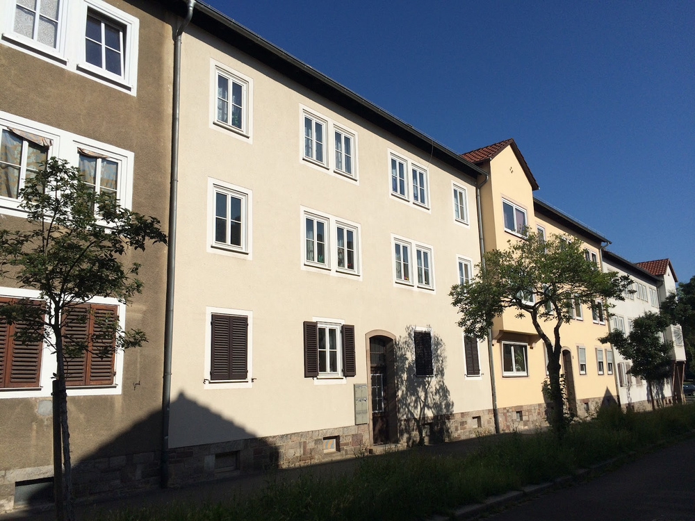 Kassel, Müllergasse 3 Ansicht I