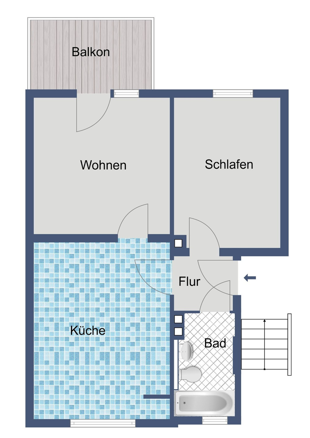 Grundriss