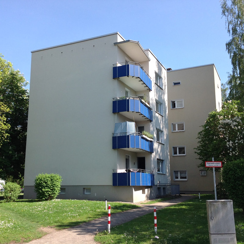 3-Zimmer-Wohnung für Paare und kleine Familien mit Herkules Blick!