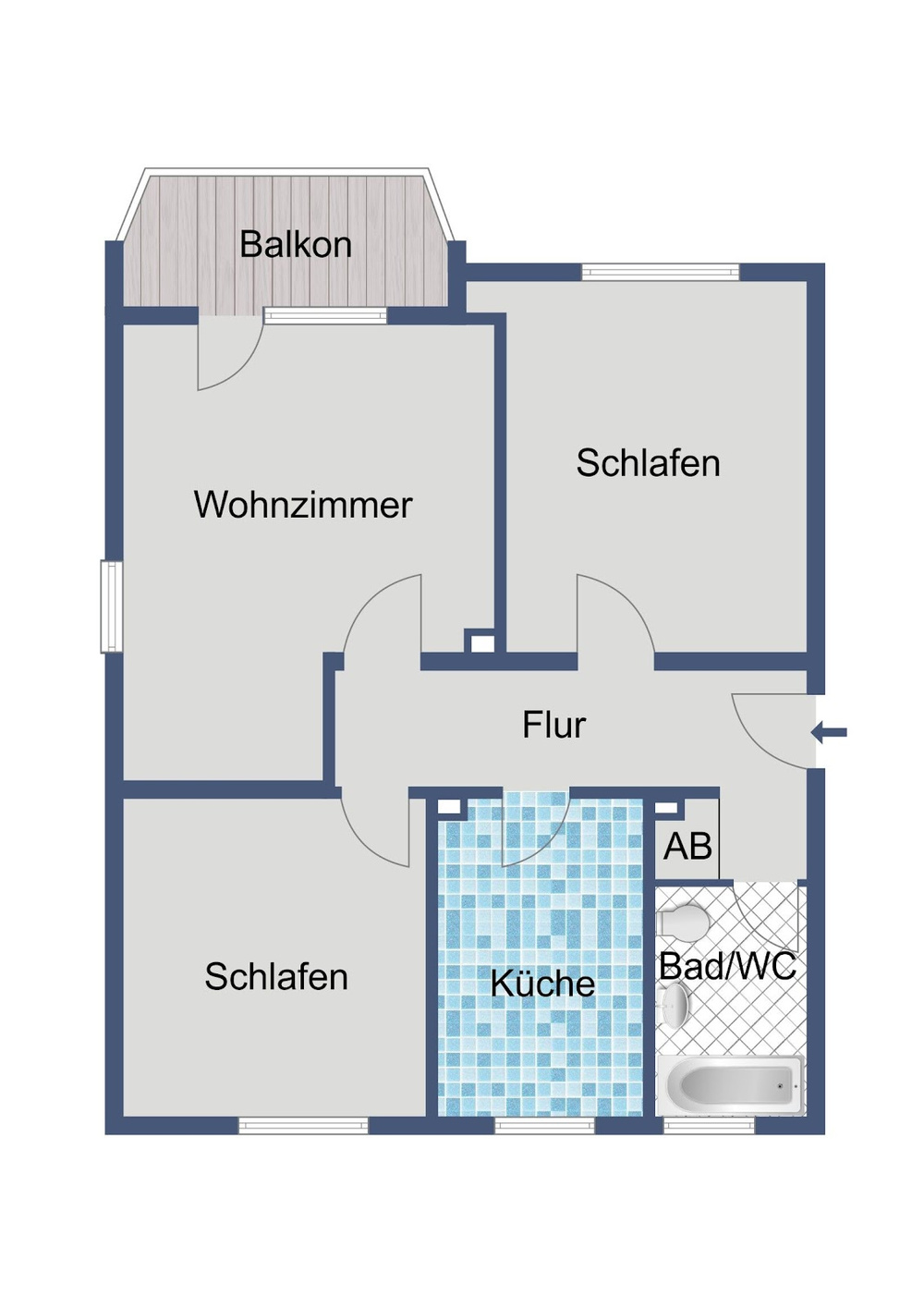 Grundriss