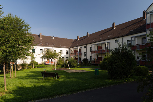 WBS für 3 Personen oder 75 m² Stadt Kassel erforderlich!