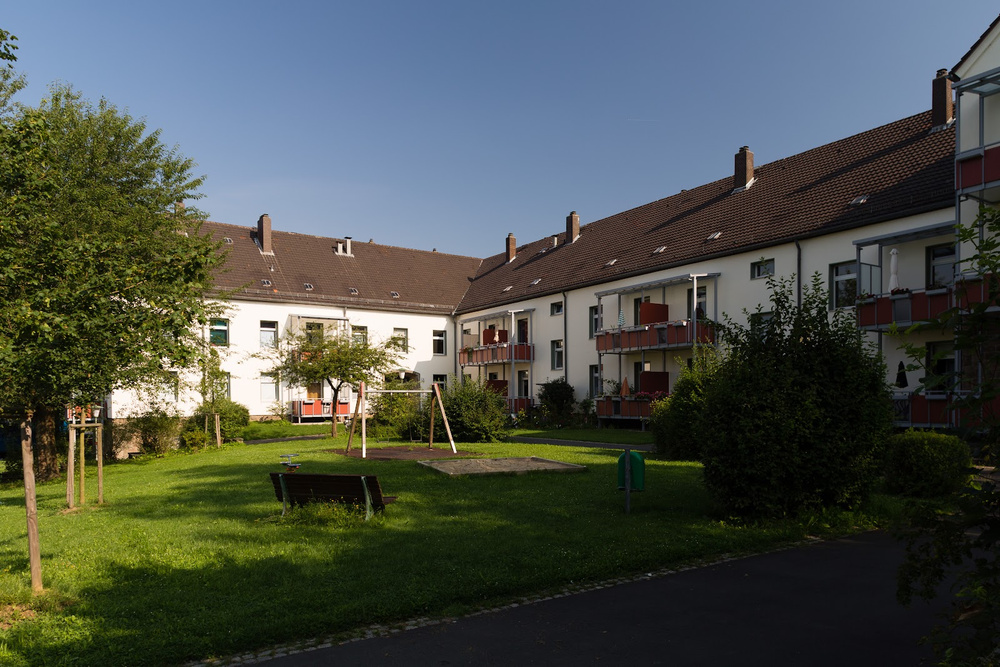 Balkonansicht