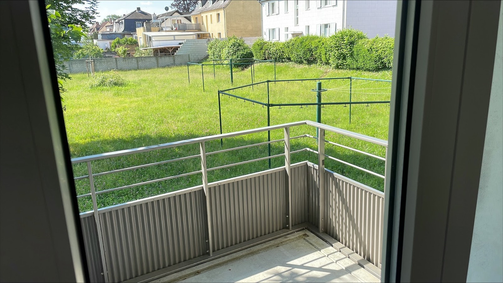 Aussicht Balkon