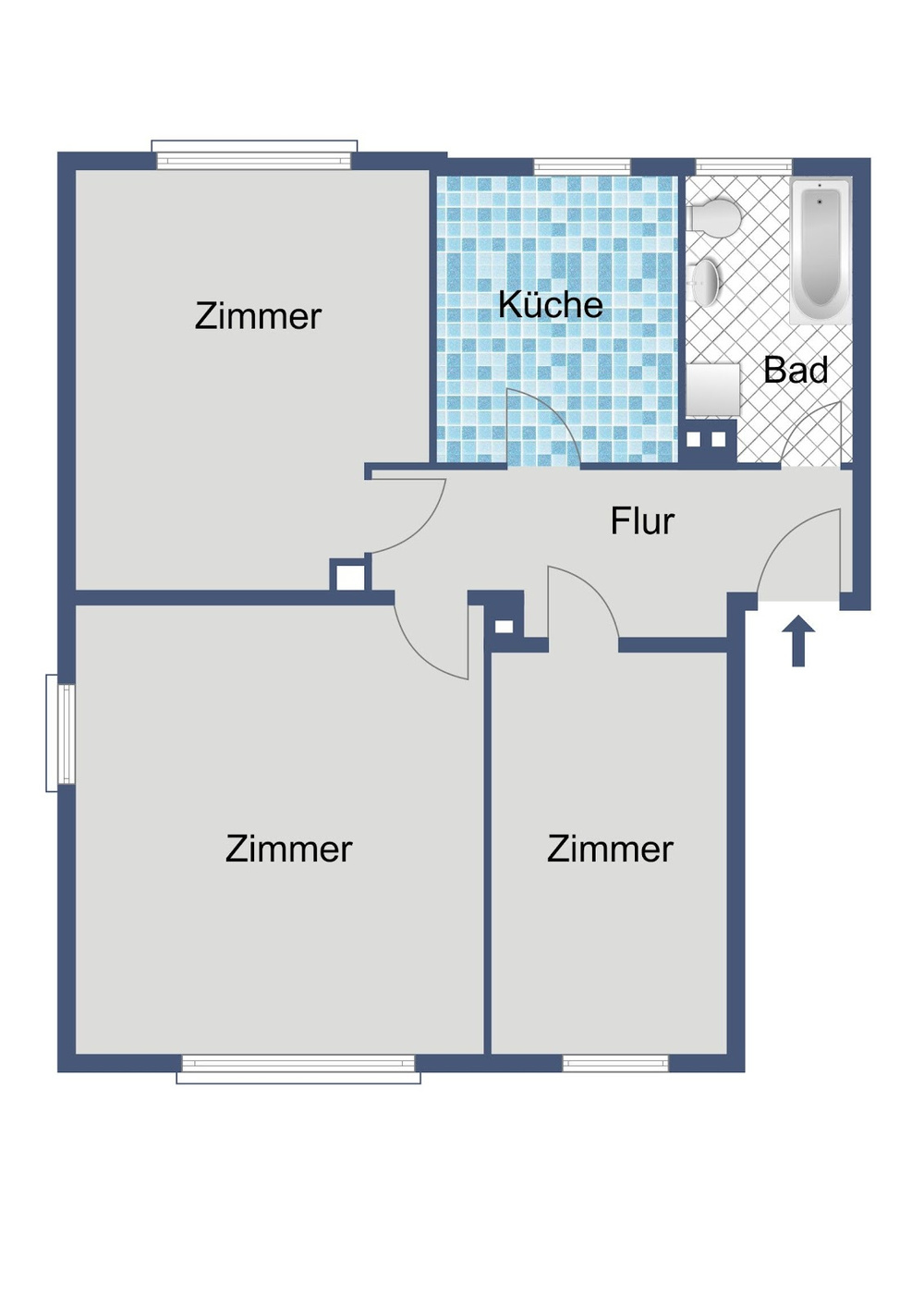 Grundriss