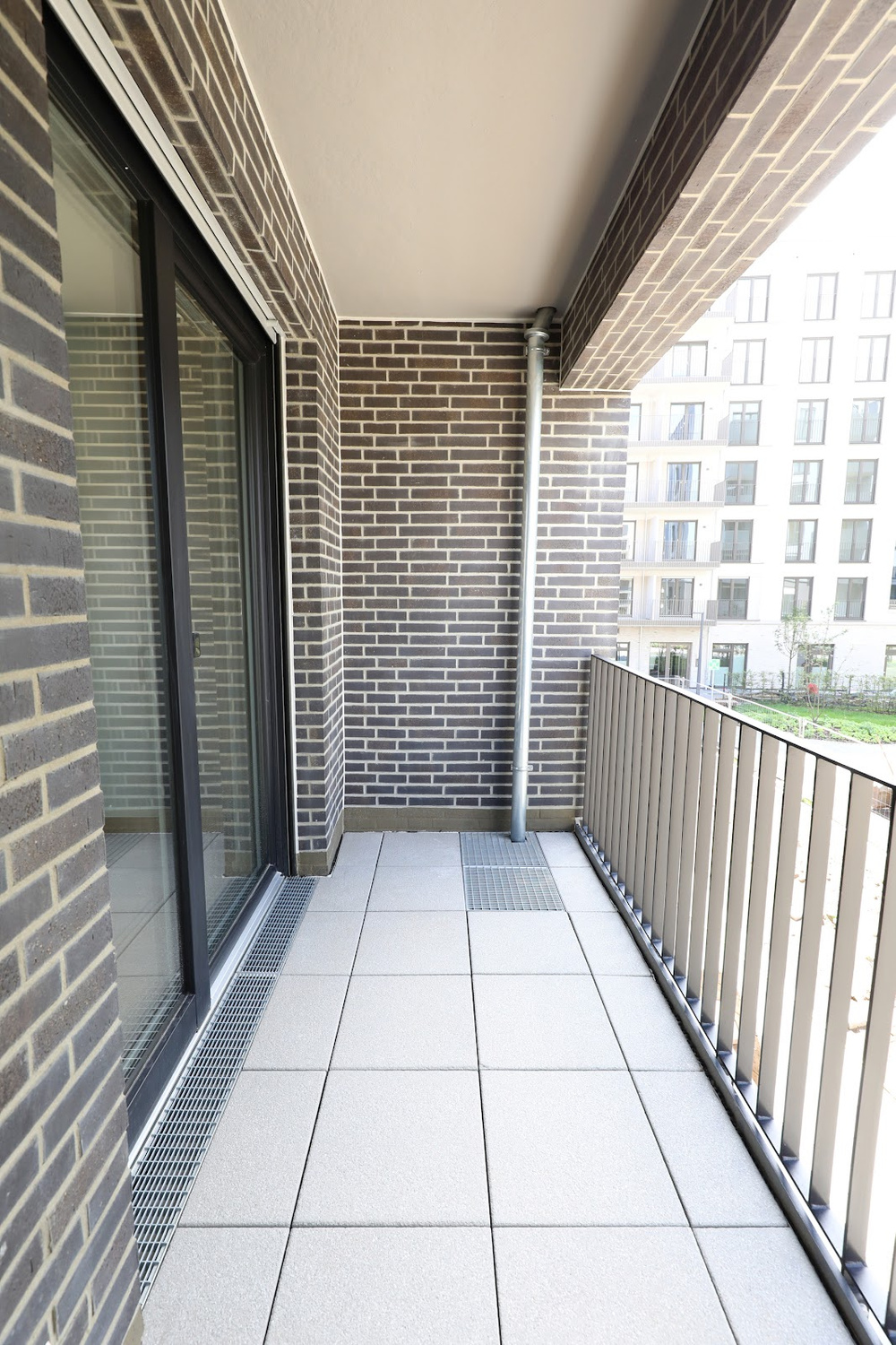 Beispiel Balkon