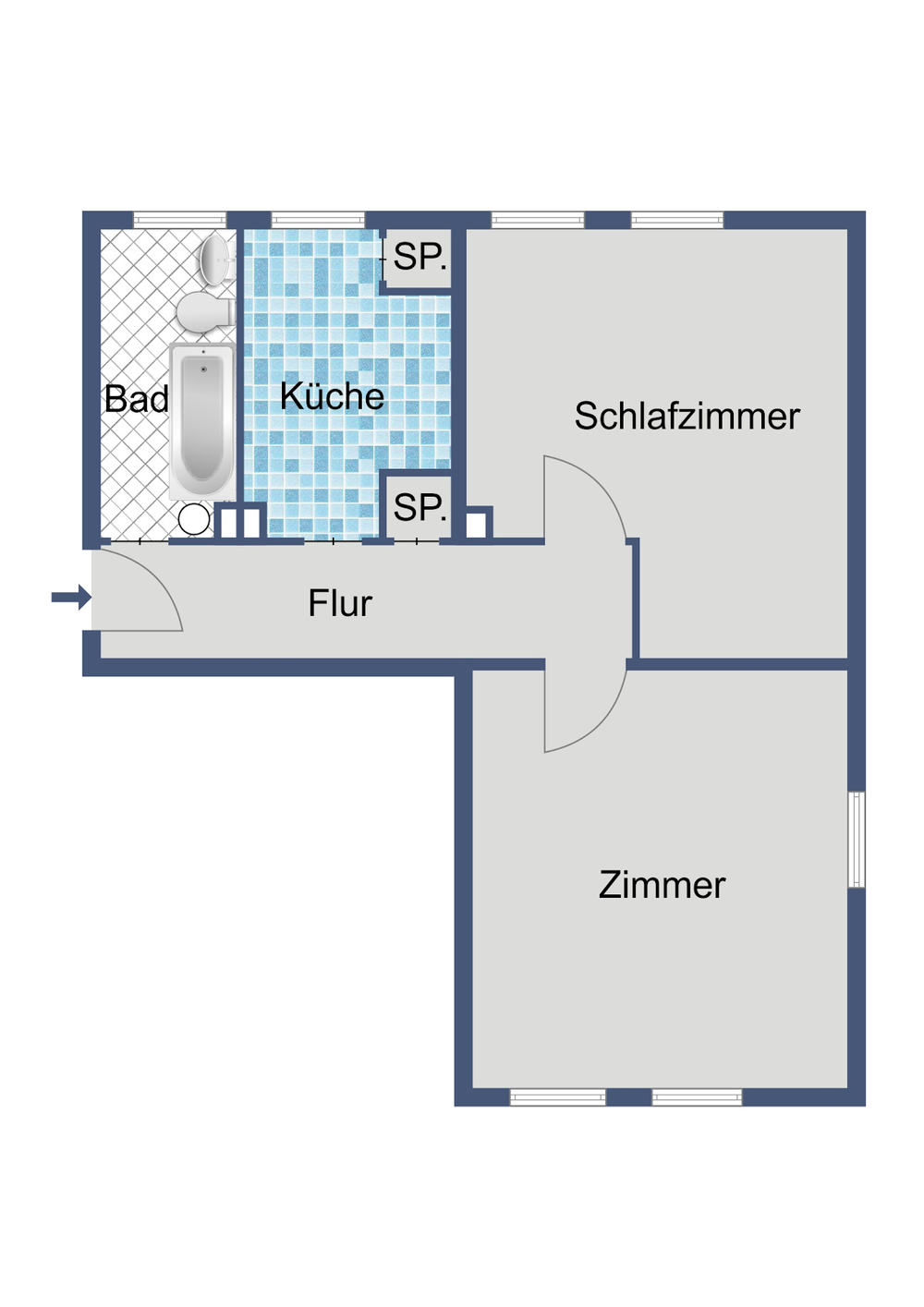 Grundriss