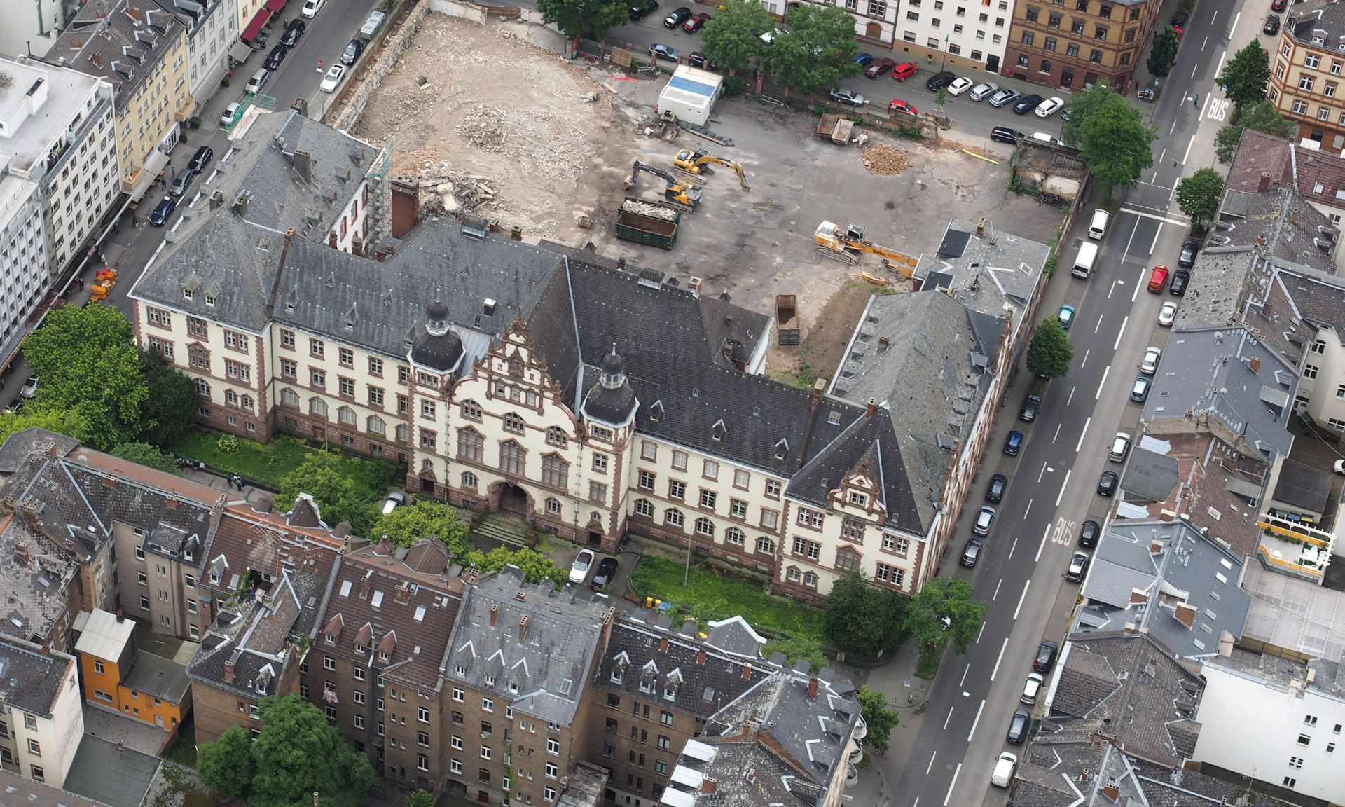 Altes Gericht Wiesbaden