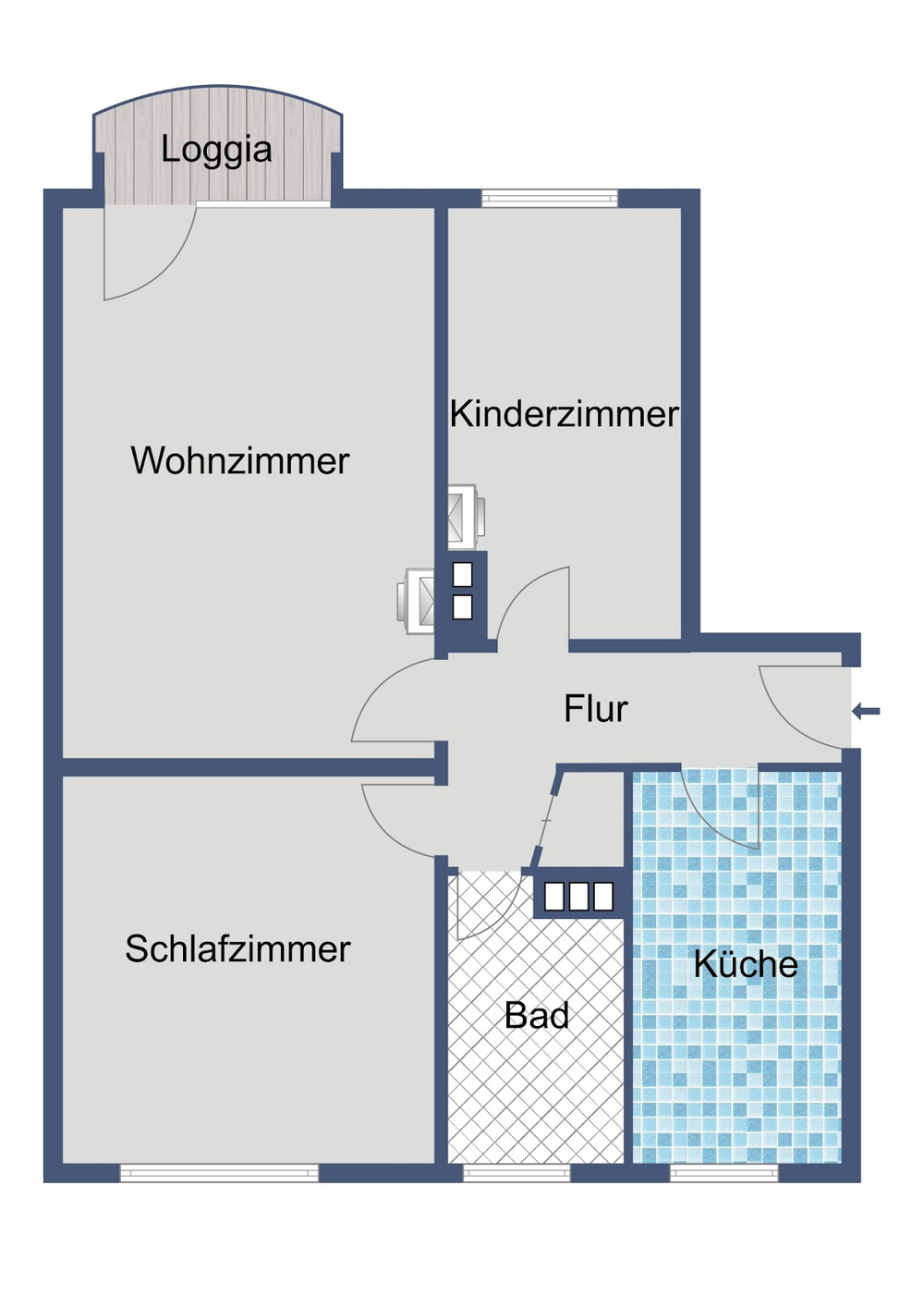 Grundriss